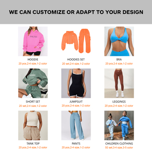 Set Sportivo Personalizzato con Felpa con Zip a Maniche Lunghe e Pantaloncini, Completo Due Pezzi da Donna, Abbigliamento Sexy Estivo Coordinato - Product Image 4