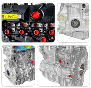 Systèmes de moteur automobile, ensemble moteur B48B20 pour <span class=keywords><strong>BMW</strong></span>, ensemble moteur B48B20 - Product Image 2