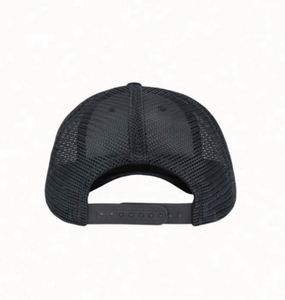 Gorra de béisbol de malla con logotipo de parche de cuero de alta calidad, 6 paneles, estilo outdoor de alto rendimiento con patrón de hojas de felpa, OEM personalizado al por mayor - Product Image 3