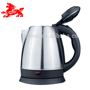 Most Sold Wholesale <b>Kettle</b> Cordless with <b>Temperature</b> <b>Control</b> 1.8L Stainless Steel 1500W for Household & Hotel Use - Product Image 3