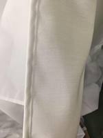 Serviettes de table en polyester filé 100 % Hunter Green 12Sx12S / 300Dx12S pour restaurant et bistro - Offre Spéciale