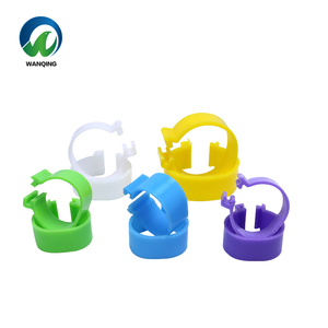 Anillos Ajustables para Patas de Pollo, Anillos Digitales de Plástico para Aves de Corral, Tamaños 8/10/12 mm, Uso en Ganado, 3 Meses de Garantía - Product Image 6