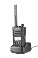 JJCC JC-8630 Radio Transmitter Frekuensi Ganda Radio CB Dua Arah Dual Band Walkie Talkie