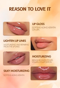 Mascarilla para el cuidado de los labios antiarrugas al por mayor con <span class=keywords><strong>gel</strong></span> resistente al agua 5G, cepillo de labios nutritivo hidratante, nuevo bálsamo labial - Product Image 5