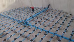 Diffuseur d'air <span class=keywords><strong>à</strong></span> <span class=keywords><strong>membrane</strong></span> RSD pour système d'aération de traitement des eaux usées municipales et industrielles - Product Image 5