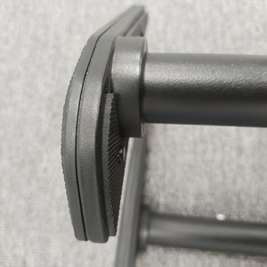 Barra <span class=keywords><strong>de</strong></span> Dominadas para Marco <span class=keywords><strong>de</strong></span> Puerta Wellshow Sport, <span class=keywords><strong>Barras</strong></span> Paralelas, Barra <span class=keywords><strong>de</strong></span> Ejercicios Multiusos, Agarraderas Cruzadas - Product Image 2