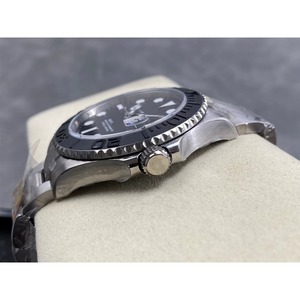 Reloj de Buceo Cronógrafo de Alta Calidad, Resistente al Agua, con Cristal de Zafiro y Acero Inoxidable, 40 mm, Movimiento Mecánico, Unisex - Product Image 4