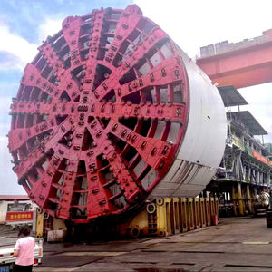 Trivellatrice per <span class=keywords><strong>Tunnel</strong></span> con scudo cinese con sistema di monitoraggio remoto 30 + progetti di scavo di <span class=keywords><strong>Tunnel</strong></span> globali - Product Image 5