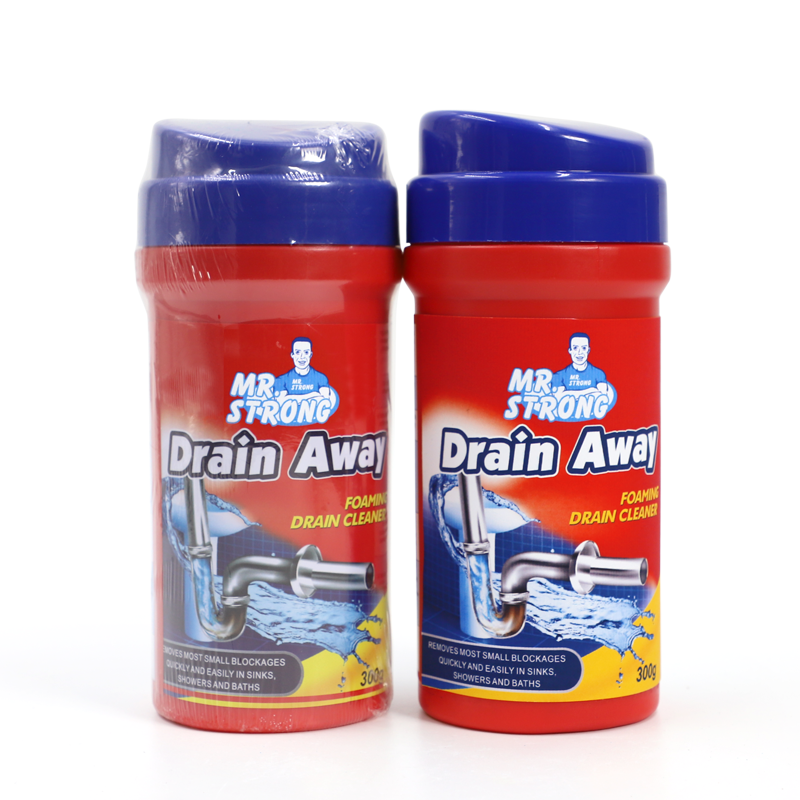 Экологически чистый и натуральный сливной очиститель