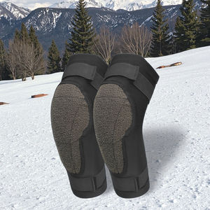 SeeMore Rodillera Protector Brace Motocicleta Esquí Rodillera Protector <span class=keywords><strong>MTB</strong></span> Bicicleta de montaña Snowboard Montar Deportes Esquí Rodillera - Product Image 1