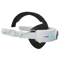 Avec Oculus Quest 3 Head Strap Charger Baterry Pour Meta Quest 3 Baterry Strap Compatible