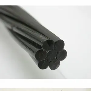 15.2mm pc steel strand astm a416 grade 270 pc steel strand pc strand unit weight prestressing steel wire