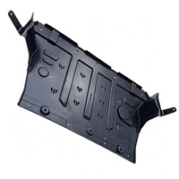 Remplacement HA2EJ3102310H Ensemble de pare-chocs avant pour BYD Qin Plus EV DM I Destroyer 05 Garantie d'un an