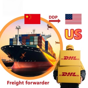 Agente de Envío Internacional DHL Express desde China, Servicio de Transporte de Carga Puerta a Puerta a Nivel Mundial - Product Image 4