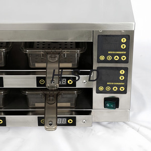 Armoire chauffante commerciale pour aliments KFC, similaire à l'armoire chauffante Prince Castle pour burgers - Product Image 3