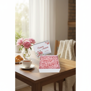 Personalized Flower Design <b>Empty</b> <b>Gift</b> <b>Box</b> <b>for</b> Mother's Day-Mom's <b>Gift</b> <b>Box</b> 1 - Product Image 3