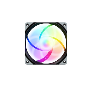 พัดลมระบายความร้อน120มม. 3pin ระบายความร้อน5V <span class=keywords><strong>Aura</strong></span> <span class=keywords><strong>SYNC</strong></span> 12cm PC PC คอมพิวเตอร์เย็น argh เงียบ - Product Image 1