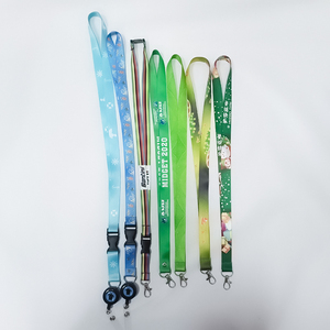 Custom Designed Polyester Braided Lanyard for Promotional Items