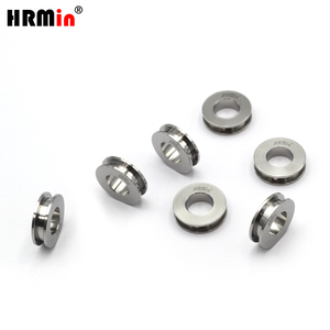 หมุดย้ำดิสก์เบรกสำหรับรถยนต์ยานยนต์ Ti-6Al-4V Gr.5โลหะผสมไททาเนียมของ hrmin - Product Image 3