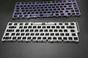 Placa de Teclado de Fieltro de Carbono SHENYU de 5 mm, Ligera, de Alta Rigidez, Multifuncional, para Personalización de Teclados Mecánicos - Product Image 2