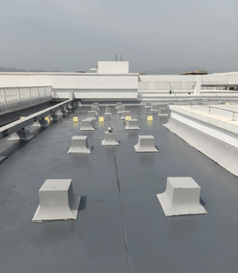 Revestimiento Impermeable de Poliuretano de Grado Profesional con Pintura Líquida de Caucho para Techos, Según Especificaciones del Proyecto, para Grandes <span class=keywords><strong>Contratos</strong></span> de Ingeniería <span class=keywords><strong>Civil</strong></span> - Product Image 5