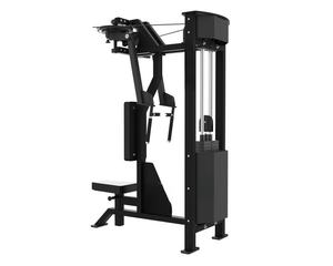 脂肪燃焼と筋肉増加のための大人のためのスチール製脚延長フィットネス機器2025 - Product Image 4