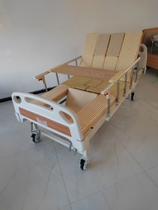 <span class=keywords><strong>Prix</strong></span> de gros d'usine 2025 pour <span class=keywords><strong>lit</strong></span> <span class=keywords><strong>médical</strong></span> manuel multifonctionnel avec toilette pour usage domestique et hospitalier. - Product Image 3