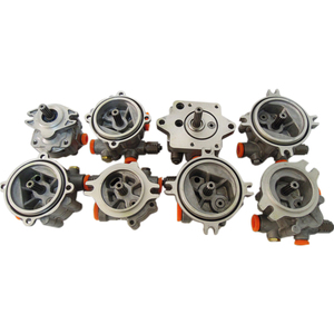 Pompe hydraulique variable de type A10vg45 de haute qualité - Product Image 6
