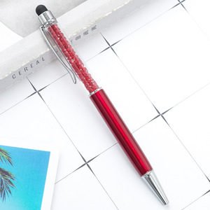Nuova Penna a Sfera in Plastica a Forma di Caramella, Penna Gel per Studenti, Articoli di Cancelleria, Personalizzabile con Logo, con Inchiostro Trasparente - Product Image 6