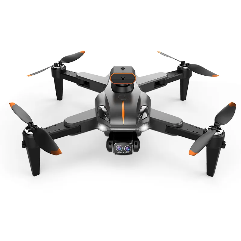 P11 PRO MAX การไหลของแสง EIS 5G wifi fpv gps สมาร์ทติดตามระยะไกล 2 กม. กล้องหลีกเลี่ยงอุปสรรค 8k ถ่ายภาพคู่โดรน