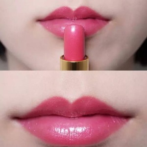 <b>Lipstick</b> <b>Pink</b> Matte Finish Moisturizing Long Lasting Makeup For Women Beauty Cosmetics - Product Image 1