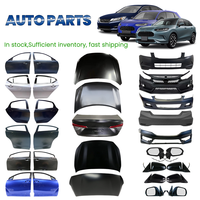 Piezas de Chapa Metálica para Automóviles IMG, Parachoques Delantero, Puerta, Espejo Retrovisor para Honda, Nissan, Toyota Camry, Corolla, Highlander