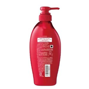 TSUBAKI Premium Amino Acid Moist & Repair Japanese <b>Shampoo</b> 450ml Liquid Floral Camellia Hair Care for Dry Frizzy Damaged Hair - Product Image 6
