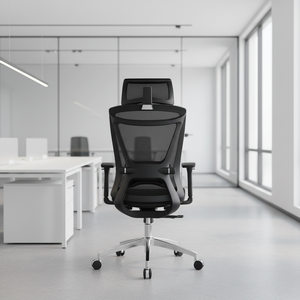 Silla Ergonómica de Oficina con Malla, Sillas de Oficina Completas con Certificación BIFMA, Silla Moderna OEM para Muebles de Oficina - Product Image 5