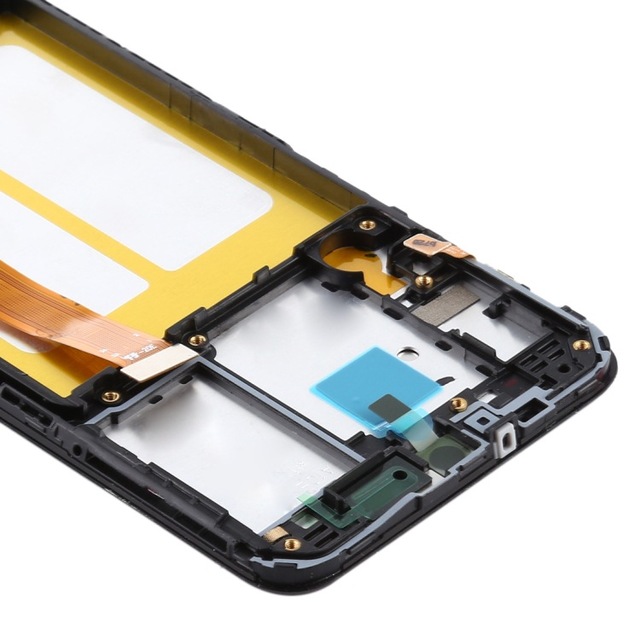Compatible with Samsung Galaxy A10e LCD Touch Assembly with Frame, TFT Material