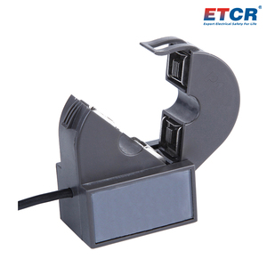 ETCR010K profesyonel elektrikçi aletleri topraklama kurşun kaçak akım sensörü - Product Image 4