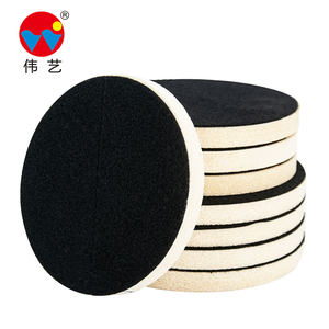 WEIYI lucidante lucidante ruote Nano piastrelle tampone lucidatura per piastrelle in ceramica ceretta feltro - Product Image 1