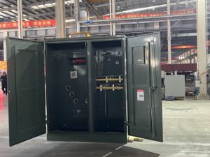 Трансформатор на опоре 75 кВА, 112,5 кВА, 150 кВА, 4160 В, 7200 В, 12470 В, 3-фазный - Product Image 6