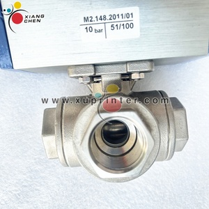 Válvula de Bola Importada WD M2.148.2011 para Piezas de Impresión Offset M2.148.2011/01 - Product Image 4