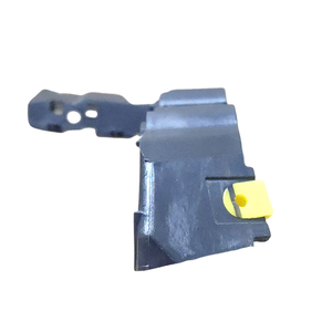 Rail de fixation de pare-chocs avant en promotion 8W0807283 8W0807284 8W0807283E 8W0807284E 8W0 807 283 <span class=keywords><strong>E</strong></span> 8W0 807 284 <span class=keywords><strong>E</strong></span> pour Audi A4 A5 8W - Product Image 6
