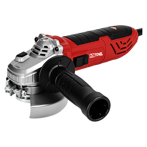 Meuleuse d'angle électrique 2200W 230mm à moteur à balais 50HZ avec interrupteur à gâchette et tige courte pour <span class=keywords><strong>bricolage</strong></span> et usage industriel – Vente directe entrepôt - Product Image 3