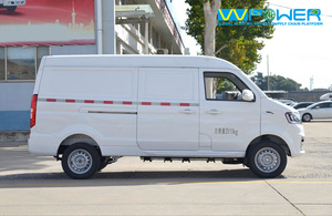 Geely Remote E5L Voiture électrique avec autonomie de 200km New Energy Truck Vitesse maximale de 90 km/<span class=keywords><strong>h</strong></span> en stock! - Product Image 3