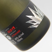 Autocollants personnalisés pour étiquettes de vin, autocollants en papier vinyle PP blanc imperméable, autocollants avec estampage à chaud en feuille d'argent pour les boissons