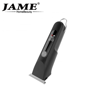 Professional Rechargeable Hair Trimmer 0.1mm Hair Cutting Machine <strong>Beard</strong> Trimmer - Product Image 3