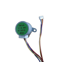 Gleichstrom zustand 28byj 48 5V 24 byj48 Teil Hoch mikro motor Luft schaukel für 12V Conditioner Lüfter teile Schritt phasen motor