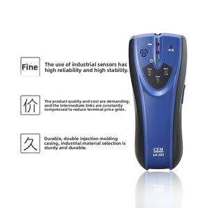 केम ला-101 दीवार स्कैनर स्टड मेटल डिटेक्टर फाइंडर एक साल की वारंटी के साथ 1 साल की वारंटी के साथ - Product Image 2