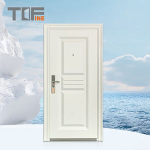 Hot Sale Residential Insulated Galvanized Steel Sectional <strong>Garage</strong> Door with Side windows With Low Price - Product Image 3