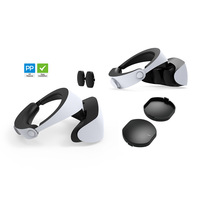 Couvercle d'objectif pour ps5 VR2