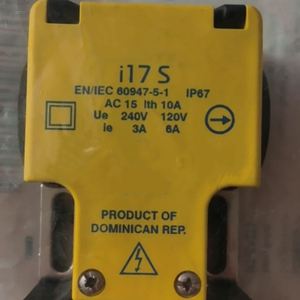 Solenoide Industrial Auténtico Ie07/1rs de Control Eléctrico - Product Image 4