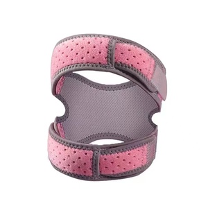 Nuevas Rodilleras Deportivas Profesionales de Protección, Gruesas, Antideslizantes, Transpirables, Ajustables, Ligeras, Unisex, para Gimnasio, Soporte de Tendones - Product Image 6